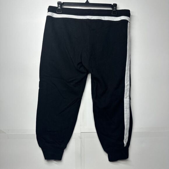 Calvin Klein Women's Sweatpants Size Small Black Joggers 33" Waist - Picture 7 of 9